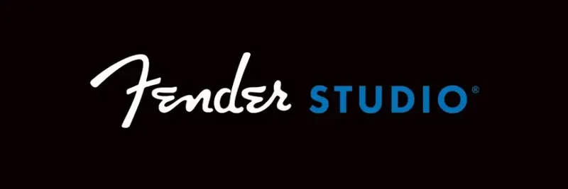Fender Studio sticker layout
