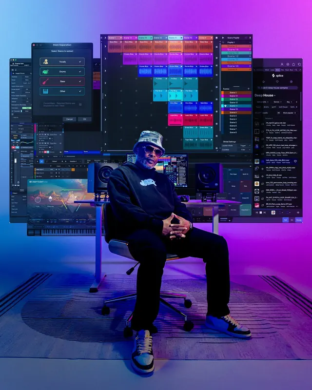 DJ Jazzy Jeff Studio One Pro 7 Key Hero Image