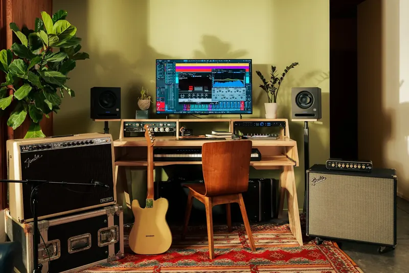 Fender Studio Lifestyle 14