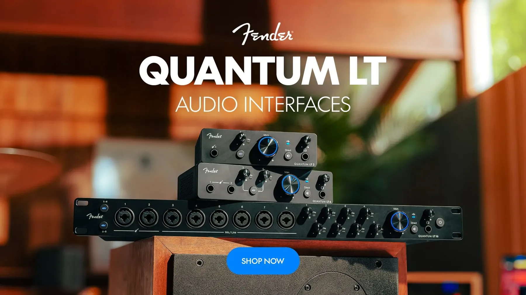 Quantum LT · lifestyle key art