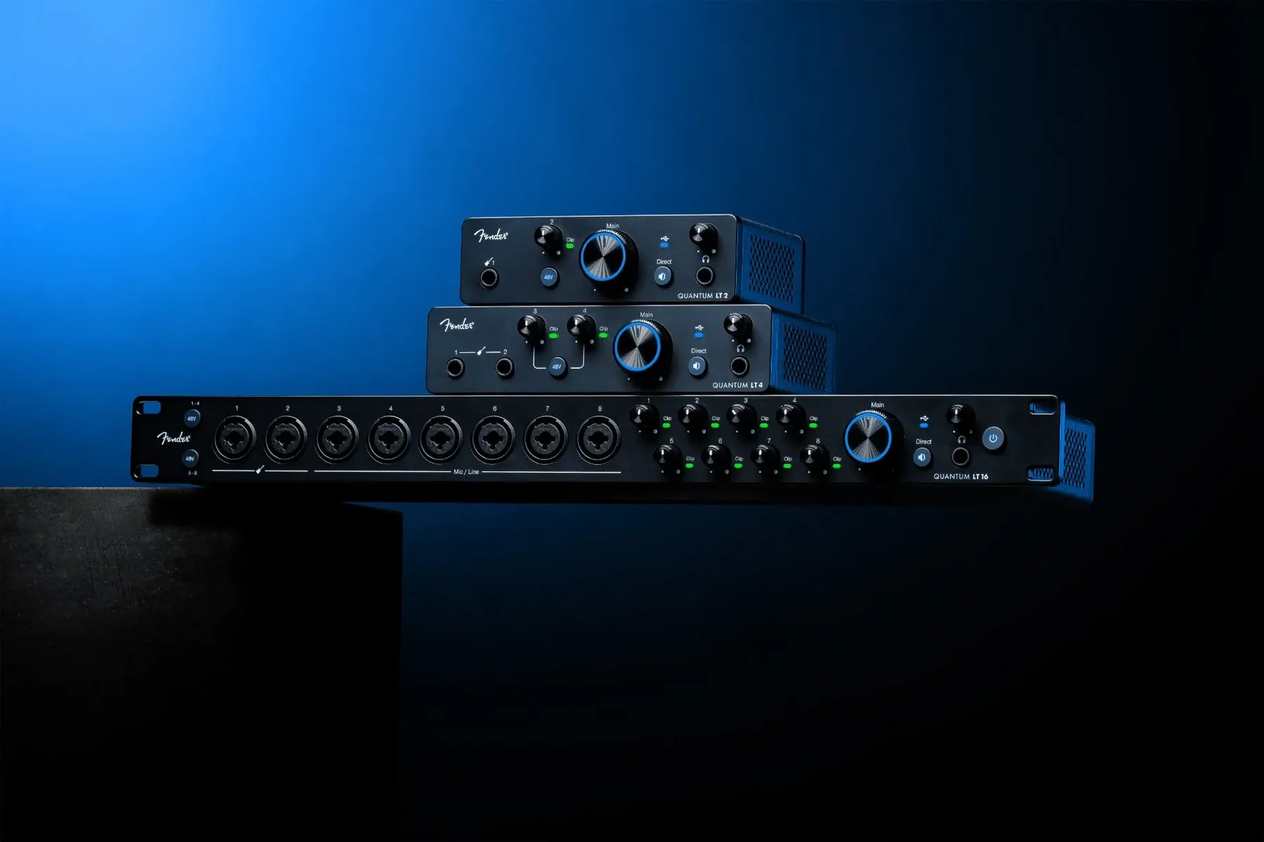 Quantum LT family · LT2, LT4, LT16