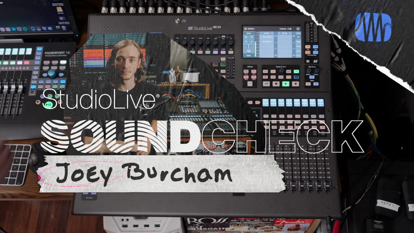 Joey Burcham