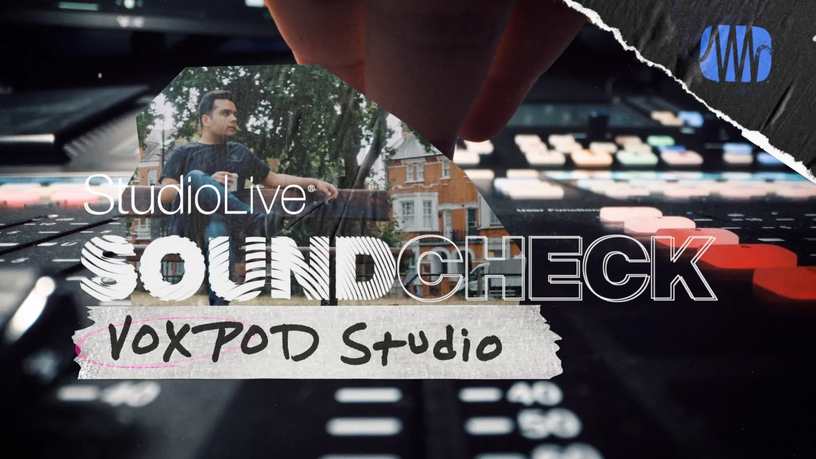 VOXPOD Studio